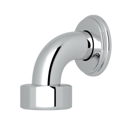 PERRIN & ROWE Top Of Therm Return Elbow In Polished Chrome U.5397APC